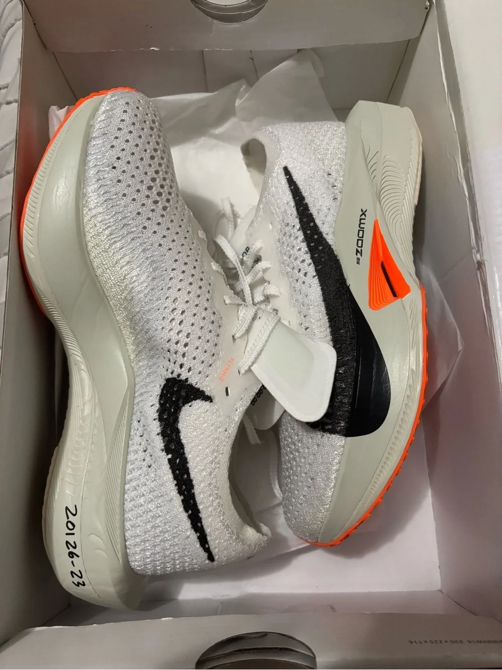 Nike ZoomX Vaporfly Next% 3 Prototype